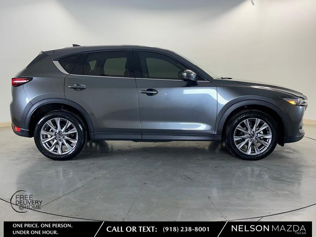 used 2021 Mazda CX-5 car, priced at $22,638