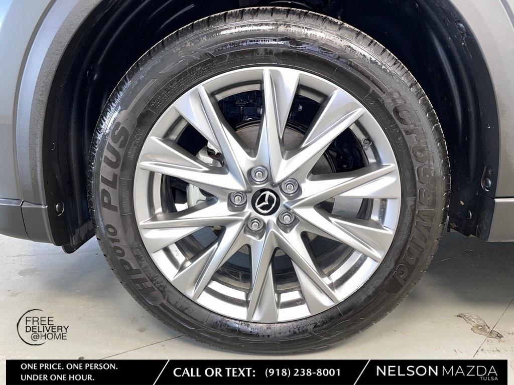 used 2021 Mazda CX-5 car, priced at $22,638