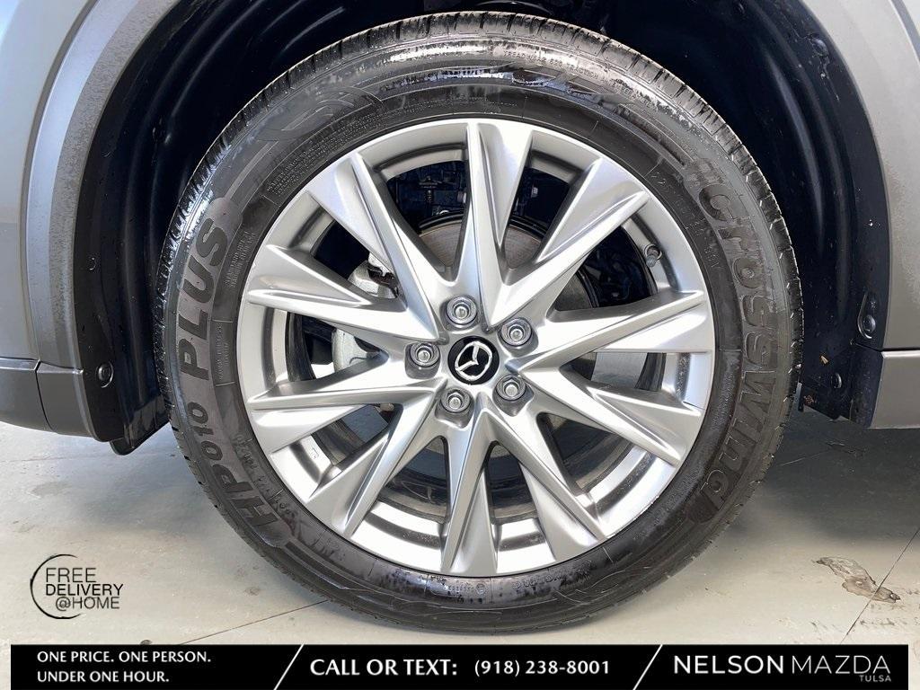 used 2021 Mazda CX-5 car, priced at $22,638