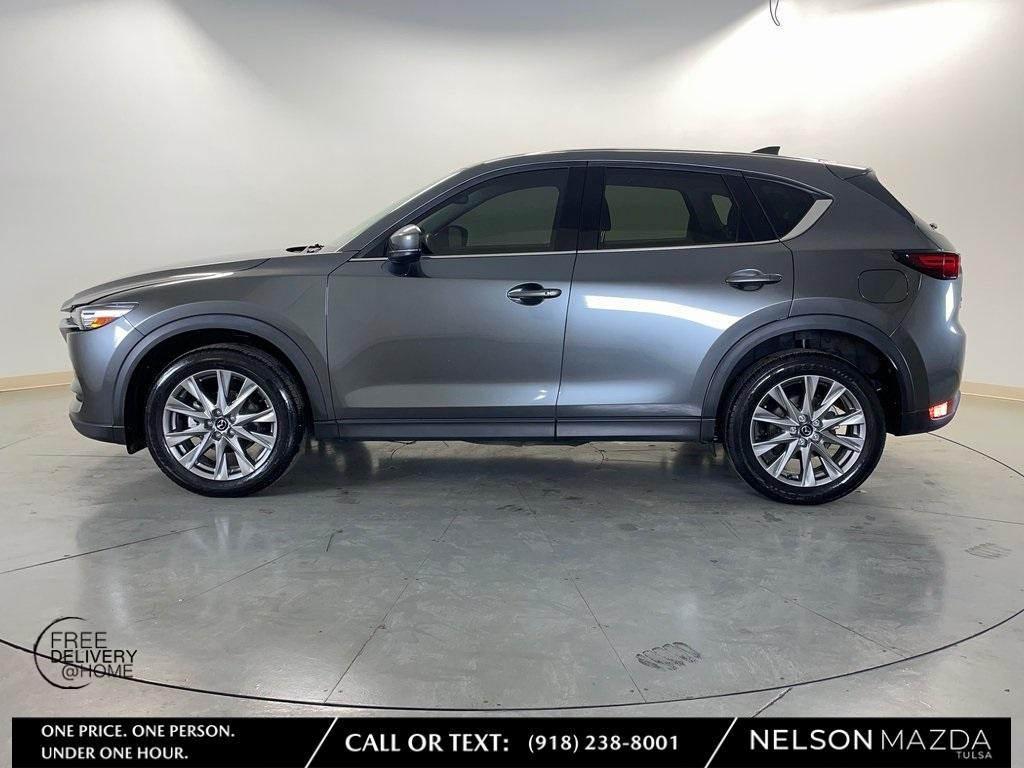 used 2021 Mazda CX-5 car, priced at $22,638