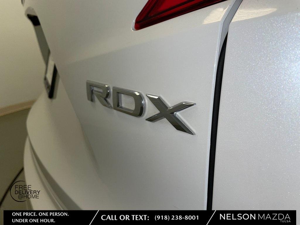 used 2022 Acura RDX car, priced at $35,994