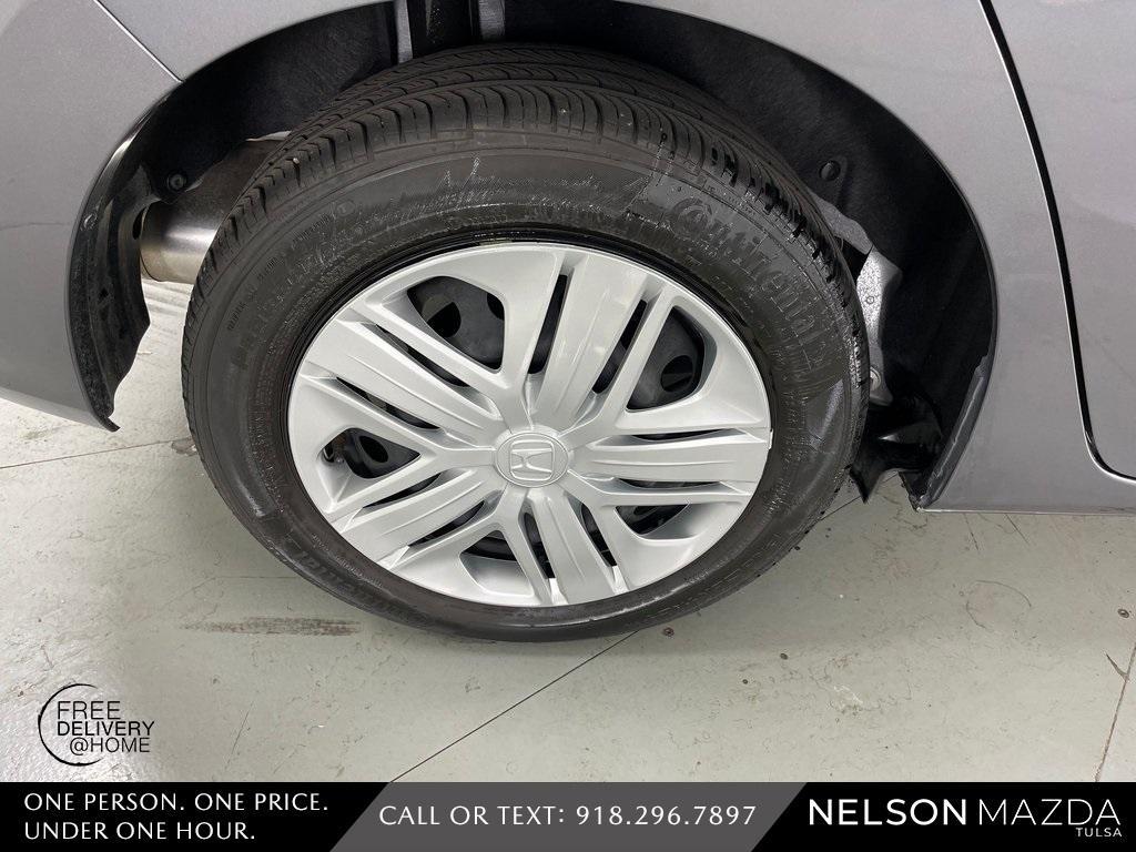 used 2020 Honda Fit car, priced at $19,994