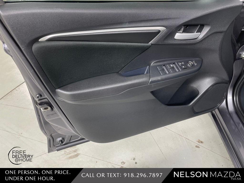 used 2020 Honda Fit car, priced at $19,994