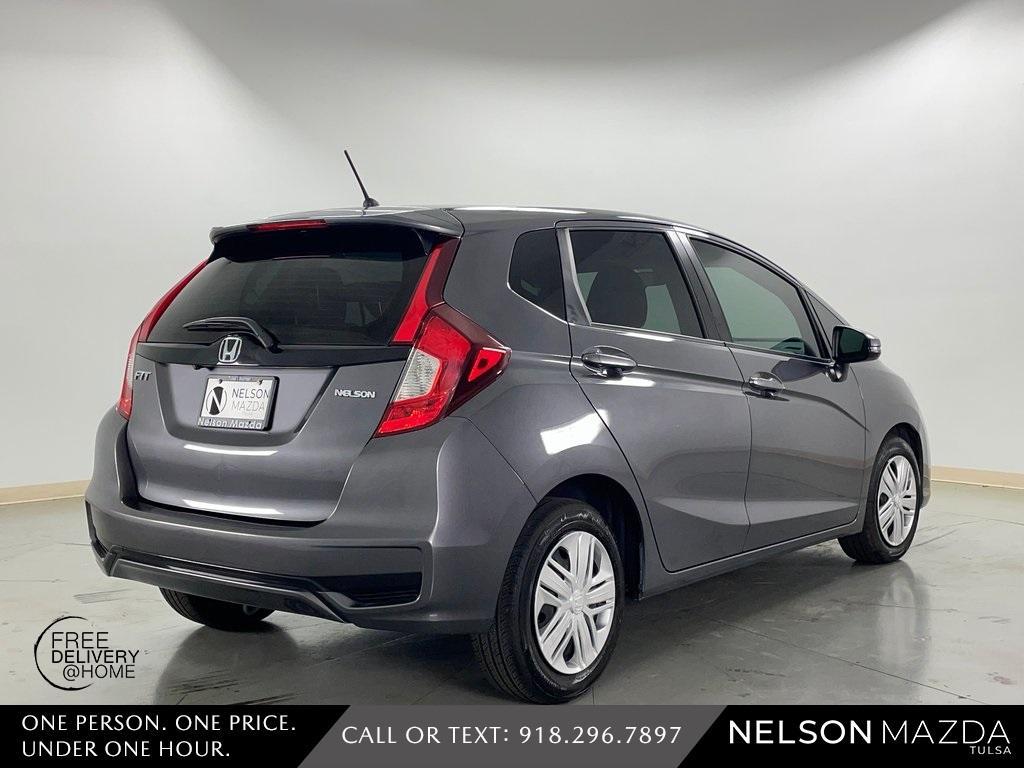 used 2020 Honda Fit car, priced at $19,994
