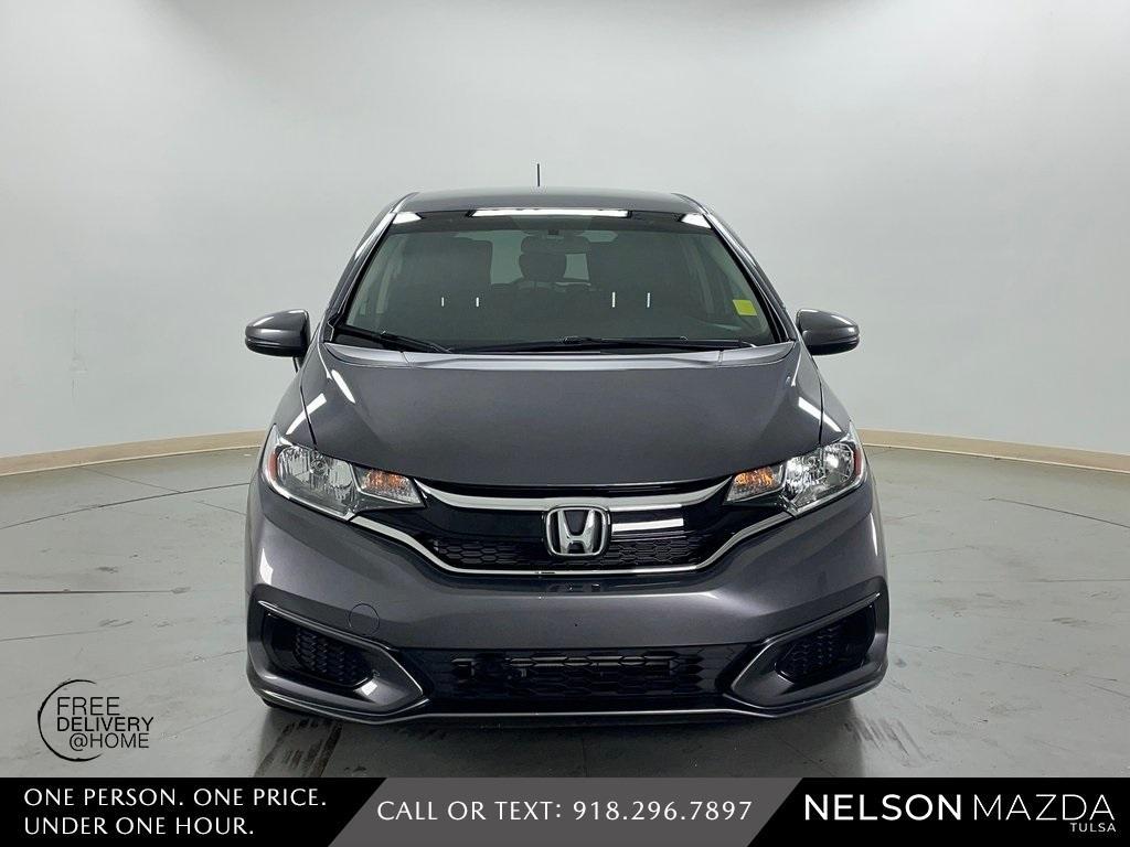 used 2020 Honda Fit car, priced at $19,994