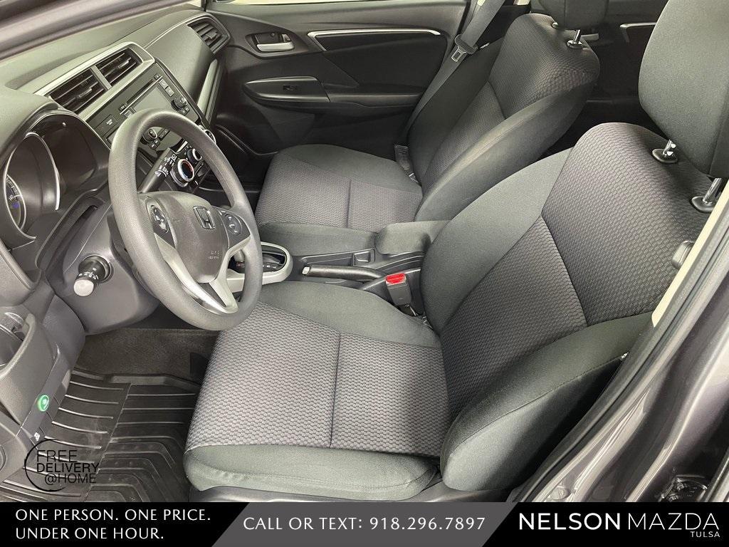 used 2020 Honda Fit car, priced at $19,994