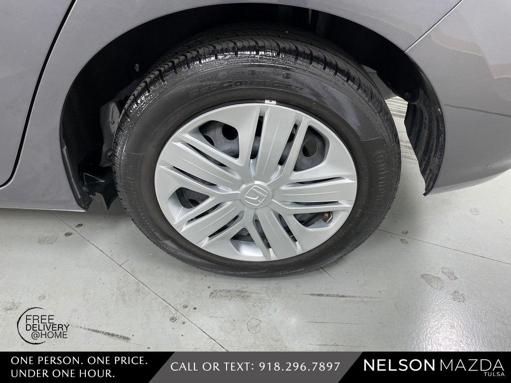 used 2020 Honda Fit car, priced at $19,994