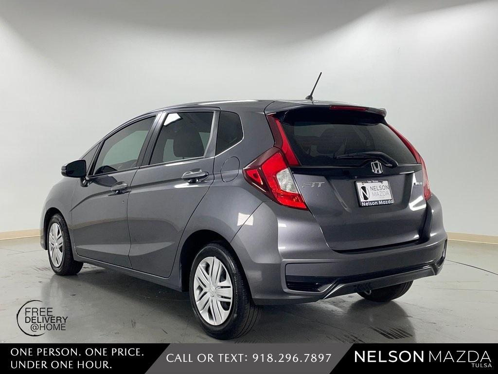 used 2020 Honda Fit car, priced at $19,994