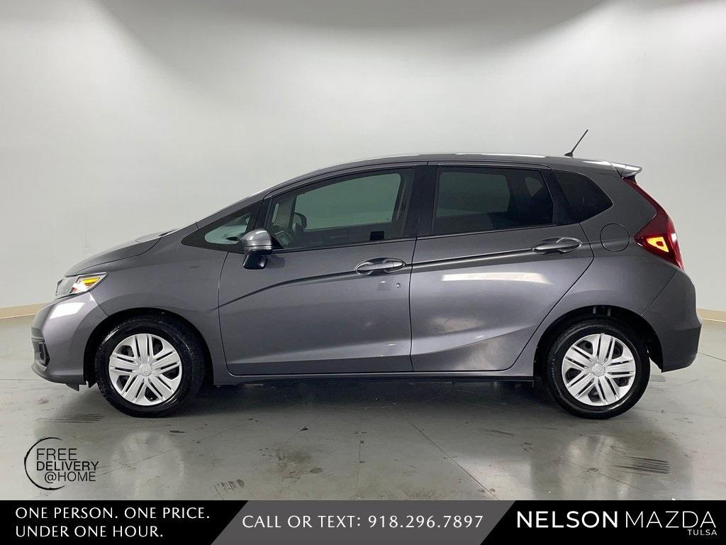 used 2020 Honda Fit car, priced at $19,994
