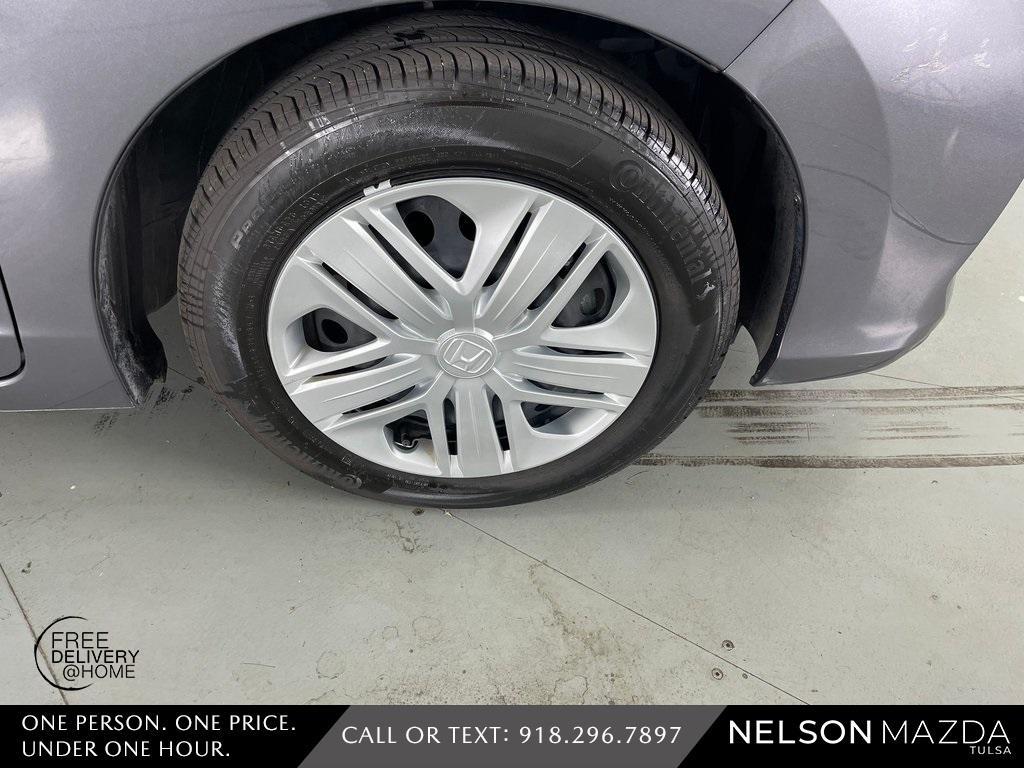 used 2020 Honda Fit car, priced at $19,994