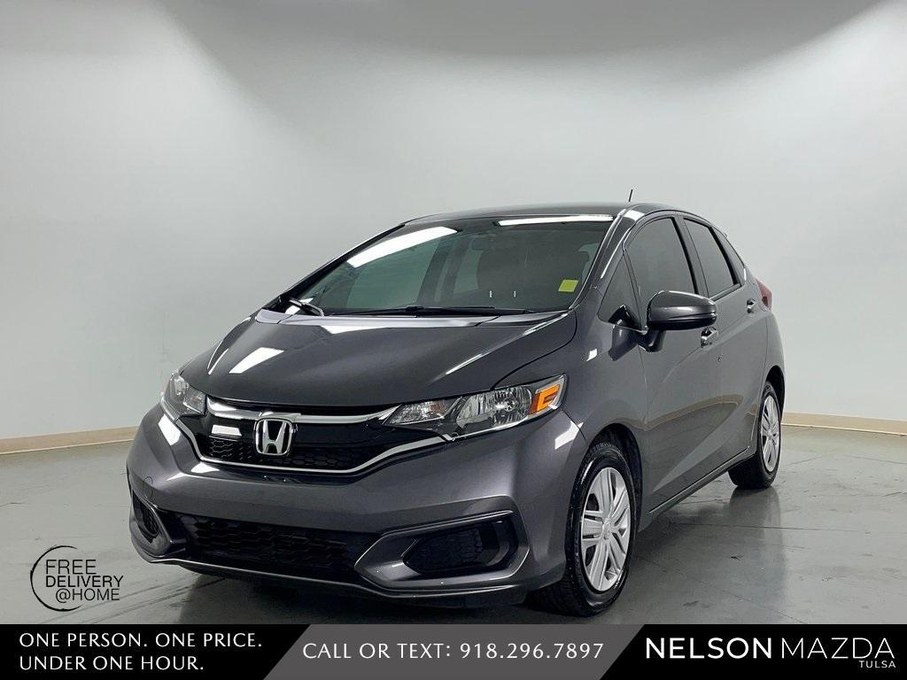used 2020 Honda Fit car, priced at $19,994
