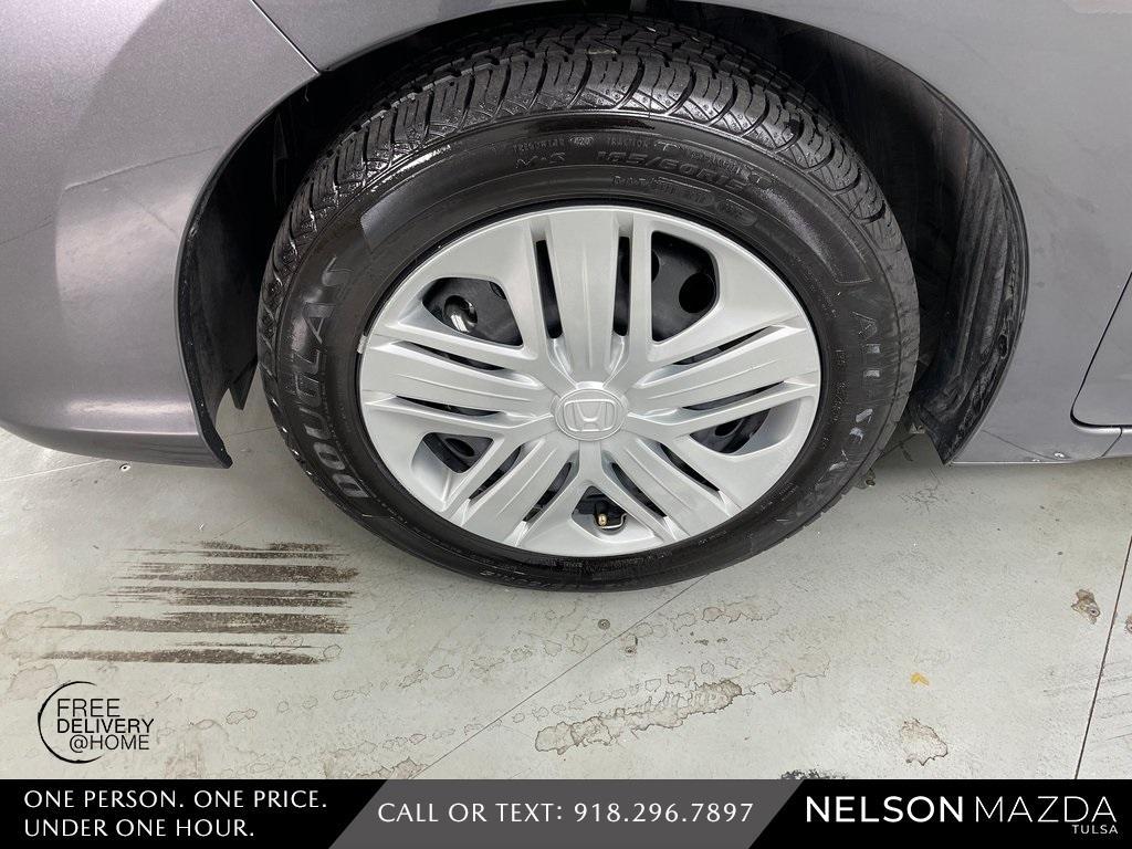 used 2020 Honda Fit car, priced at $19,994