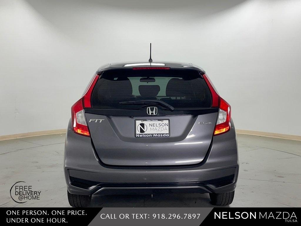 used 2020 Honda Fit car, priced at $19,994