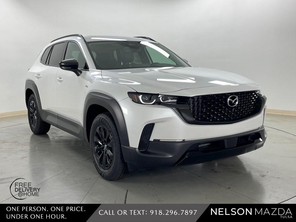 new 2025 Mazda CX-50 Hybrid car, priced at $38,286