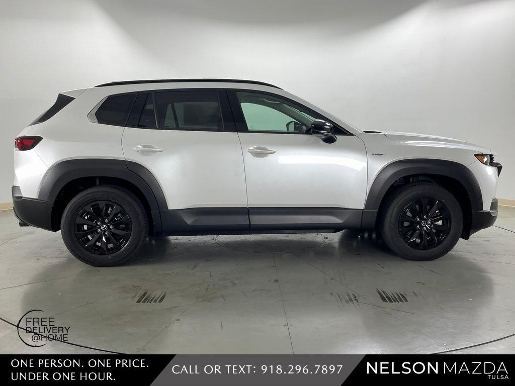 new 2025 Mazda CX-50 Hybrid car, priced at $38,286