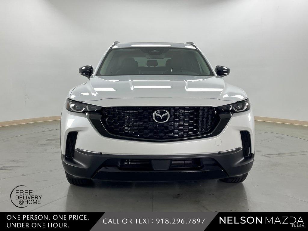 new 2025 Mazda CX-50 Hybrid car, priced at $38,286