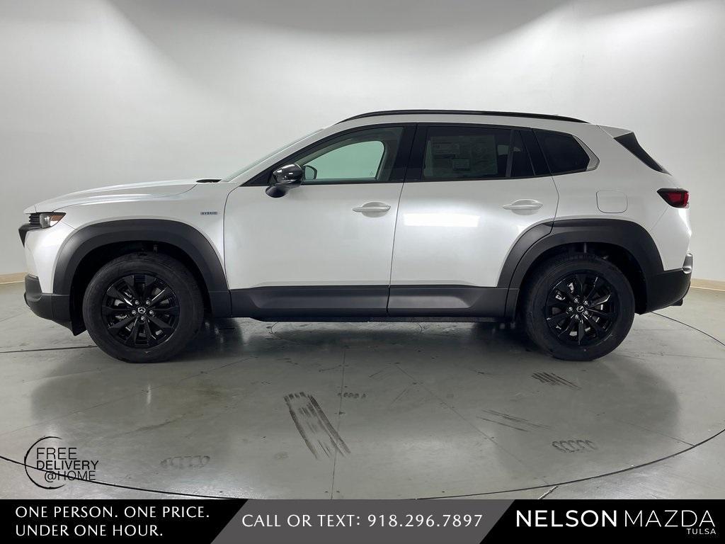 new 2025 Mazda CX-50 Hybrid car, priced at $38,286