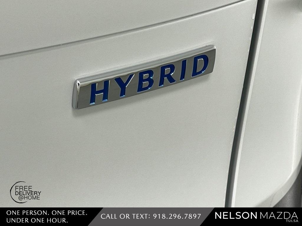 new 2025 Mazda CX-50 Hybrid car, priced at $38,286