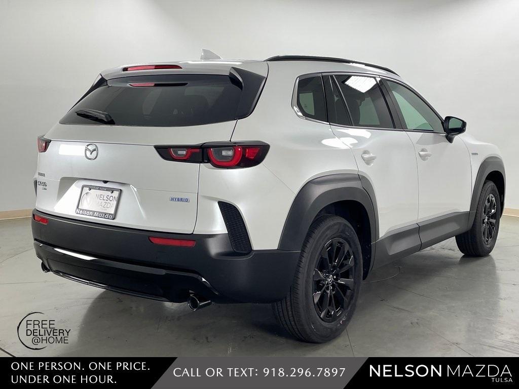 new 2025 Mazda CX-50 Hybrid car, priced at $38,286