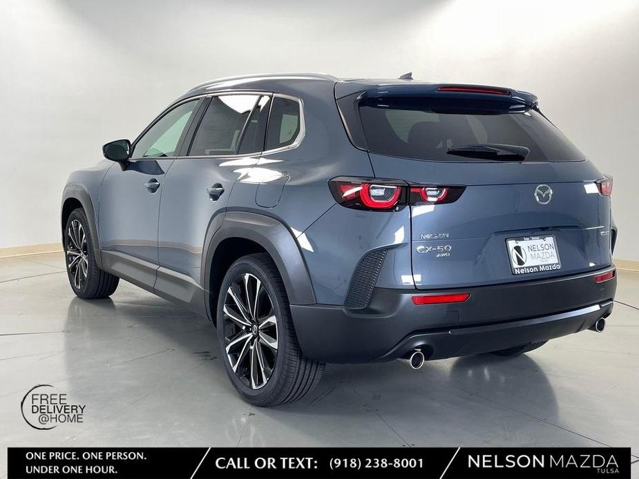 new 2025 Mazda CX-50 car, priced at $38,383