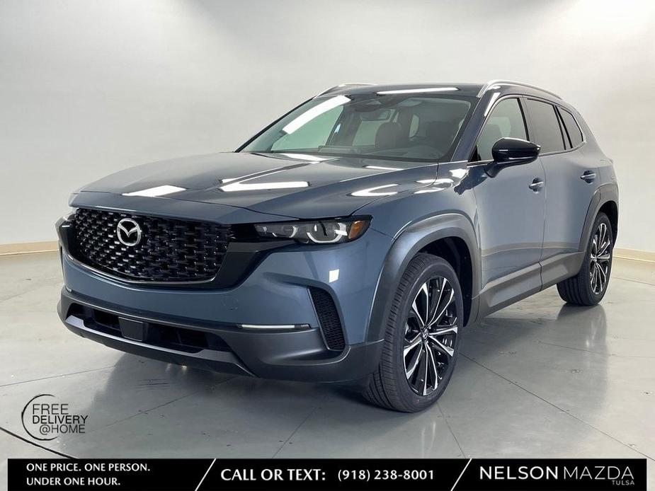 new 2025 Mazda CX-50 car, priced at $38,383