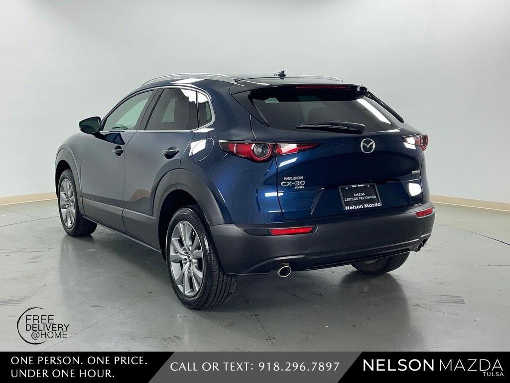 used 2022 Mazda CX-30 car, priced at $24,640