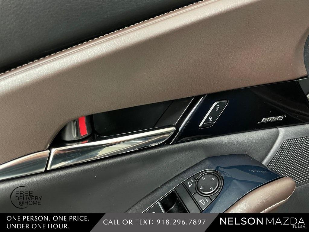 used 2022 Mazda CX-30 car, priced at $24,640