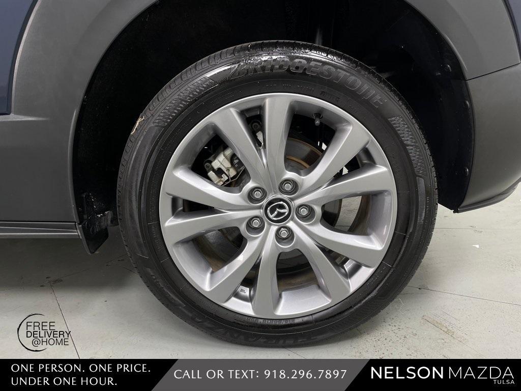 used 2022 Mazda CX-30 car, priced at $24,640