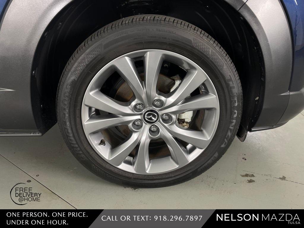 used 2022 Mazda CX-30 car, priced at $24,640