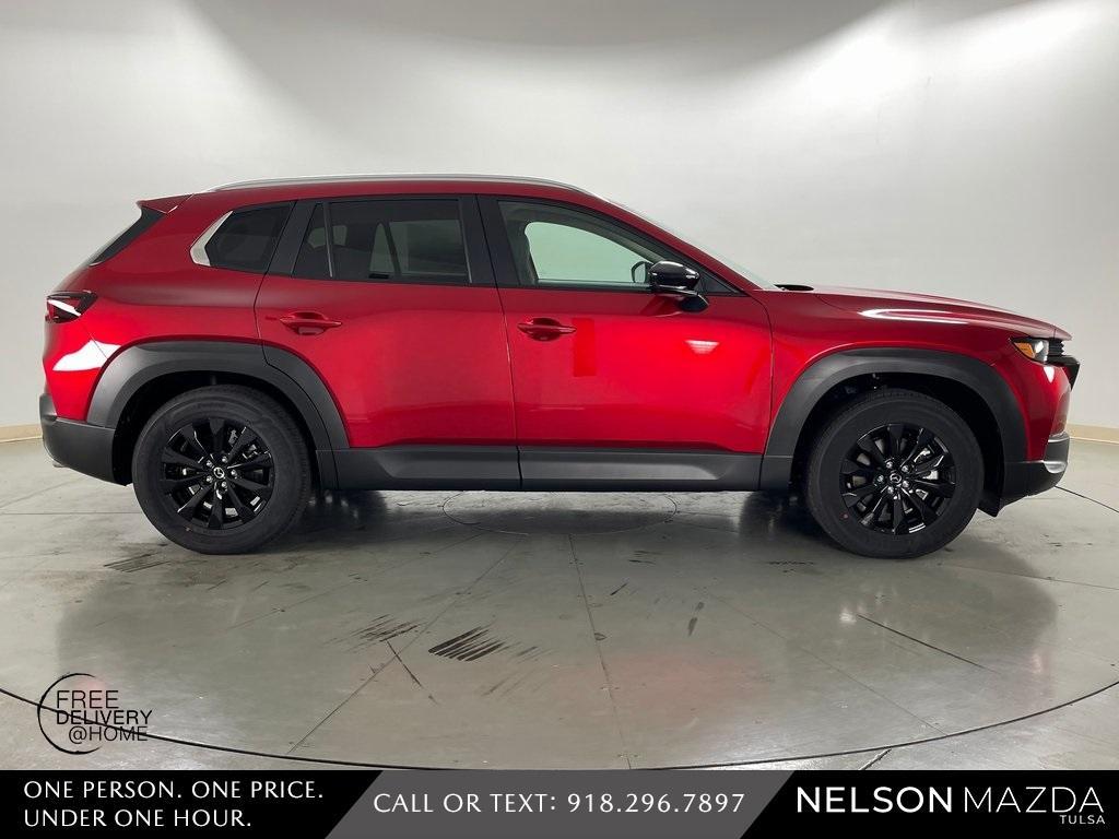 new 2025 Mazda CX-50 car, priced at $32,015