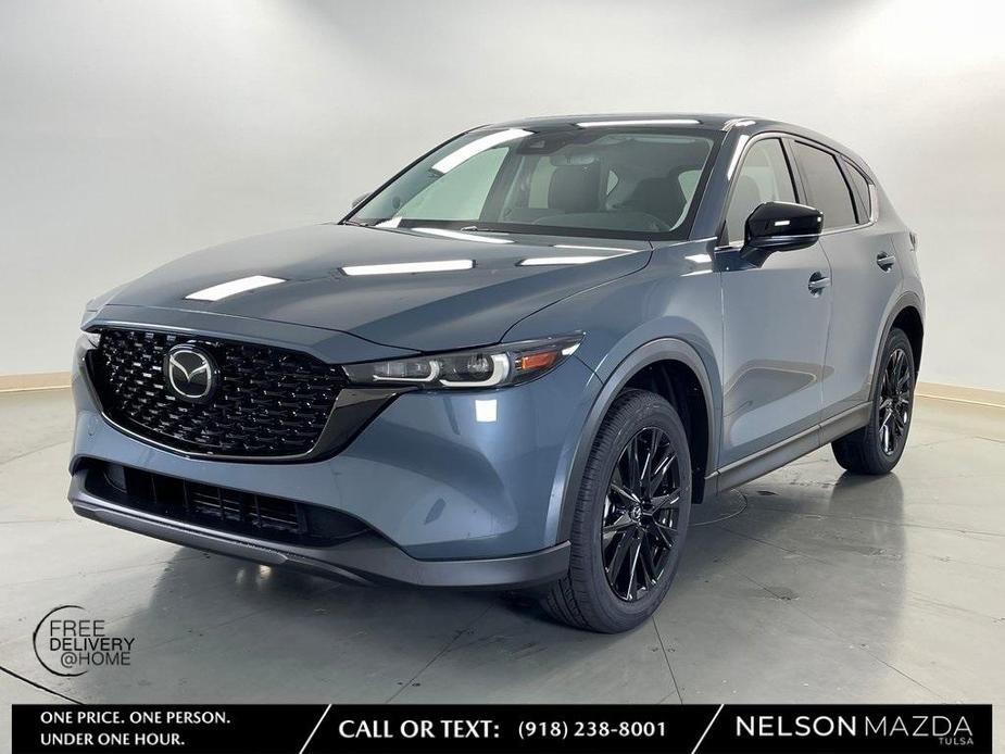 new 2025 Mazda CX-5 car, priced at $33,205