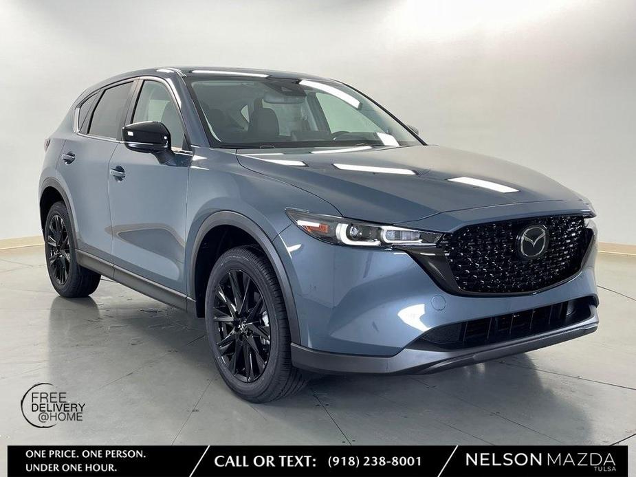 new 2025 Mazda CX-5 car, priced at $33,205