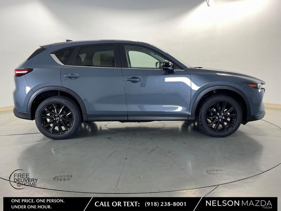 new 2025 Mazda CX-5 car, priced at $33,205