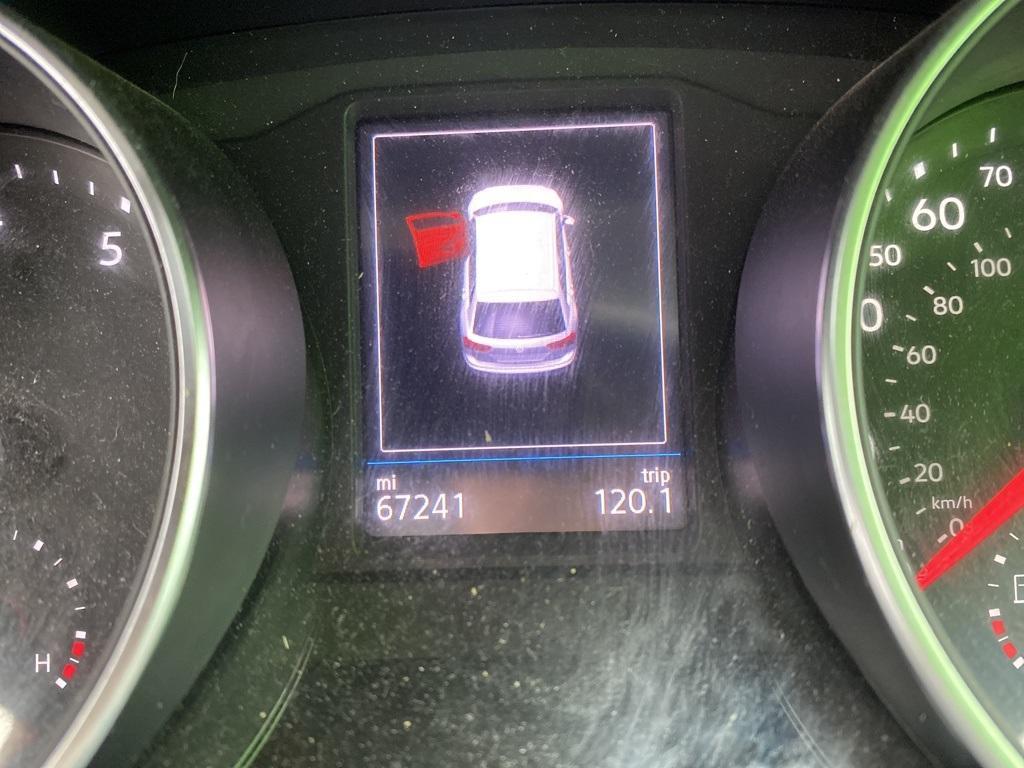 used 2020 Volkswagen Tiguan car, priced at $18,994