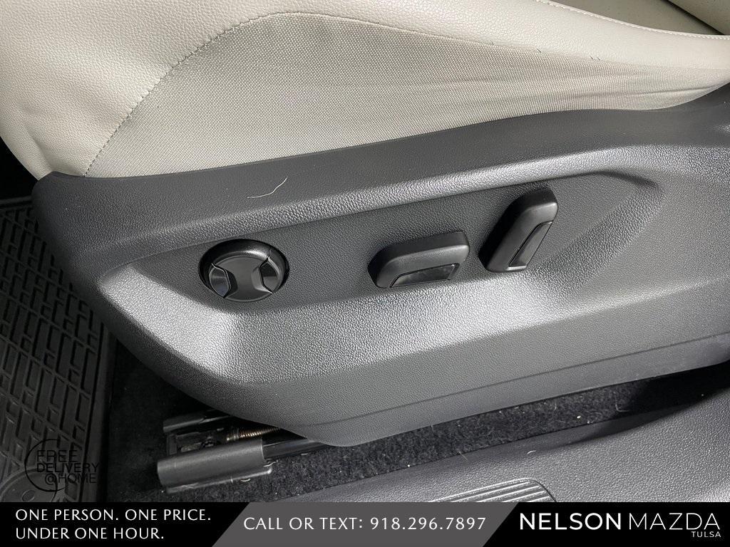 used 2020 Volkswagen Tiguan car, priced at $18,016