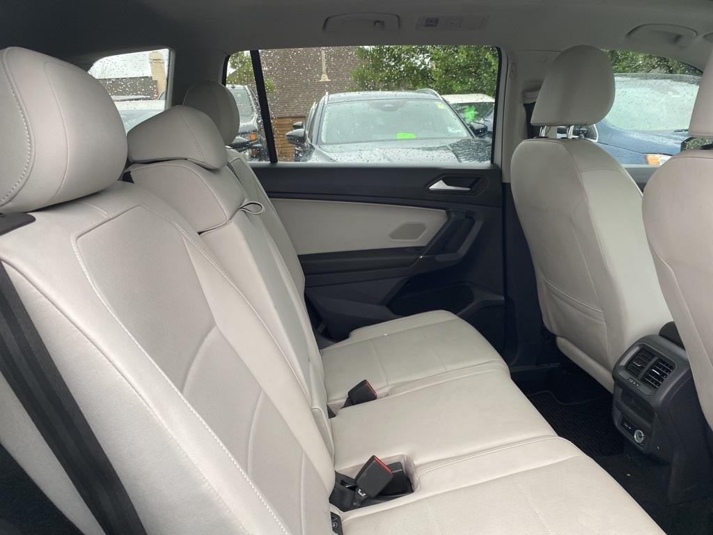 used 2020 Volkswagen Tiguan car, priced at $18,994