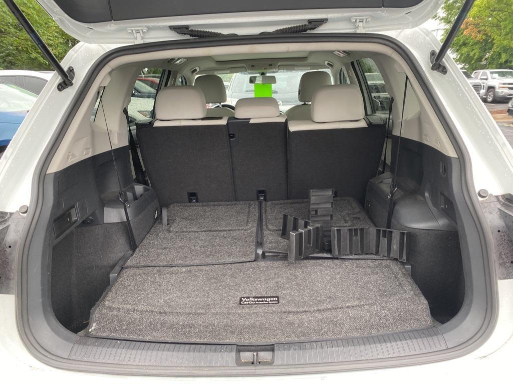 used 2020 Volkswagen Tiguan car, priced at $18,994