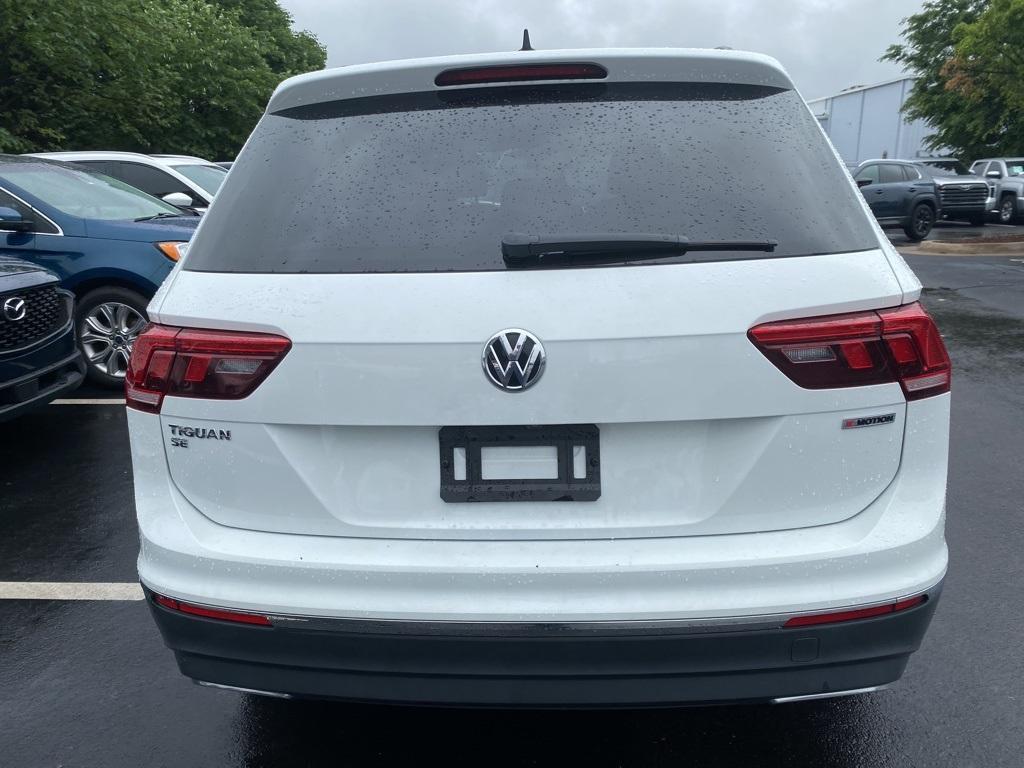 used 2020 Volkswagen Tiguan car, priced at $18,994