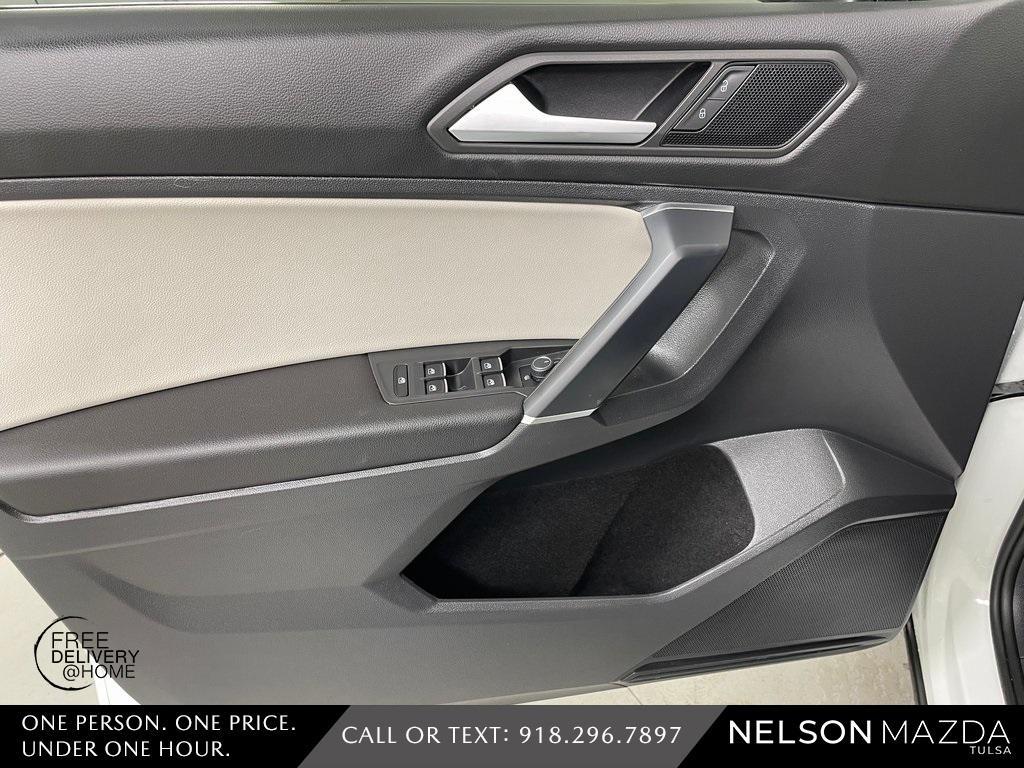 used 2020 Volkswagen Tiguan car, priced at $18,016