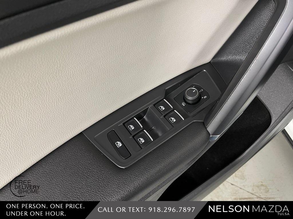 used 2020 Volkswagen Tiguan car, priced at $18,016
