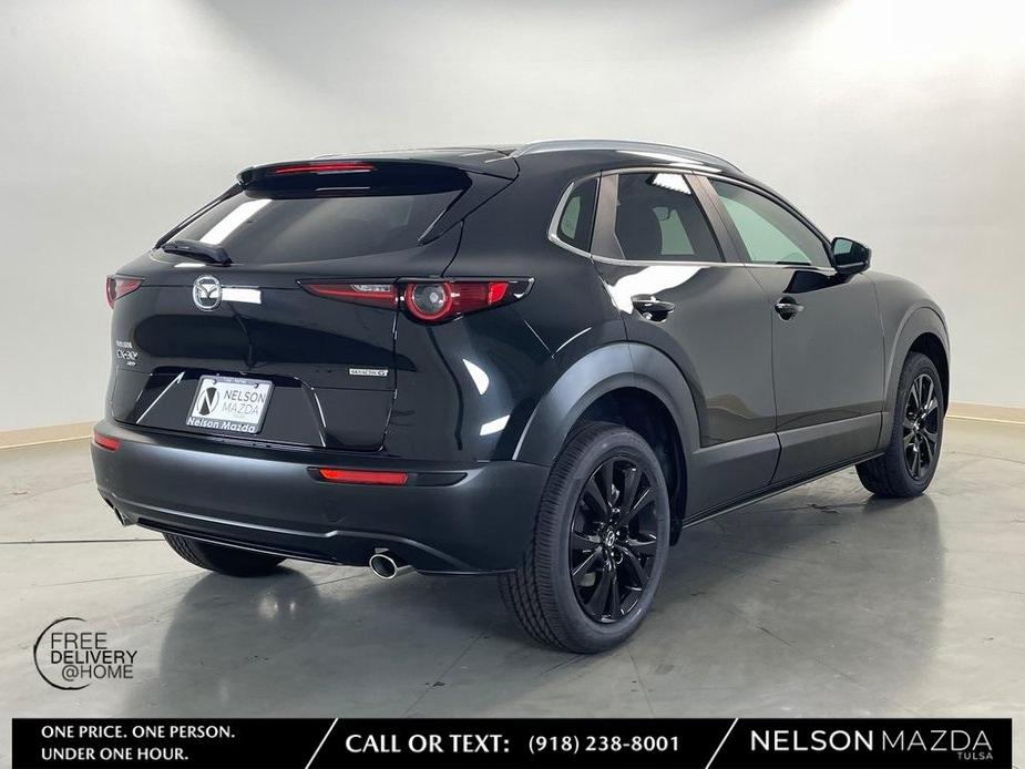 new 2025 Mazda CX-30 car, priced at $27,404