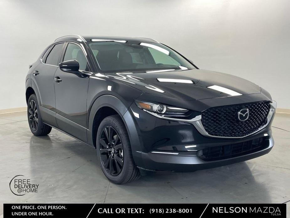 new 2025 Mazda CX-30 car, priced at $27,404