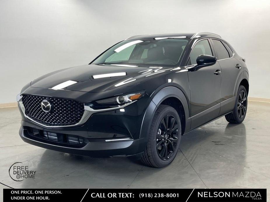 new 2025 Mazda CX-30 car, priced at $27,404