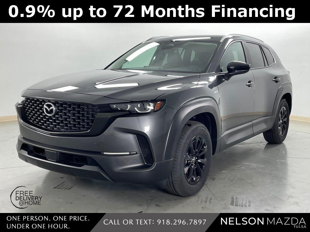 new 2025 Mazda CX-50 Hybrid car, priced at $35,450