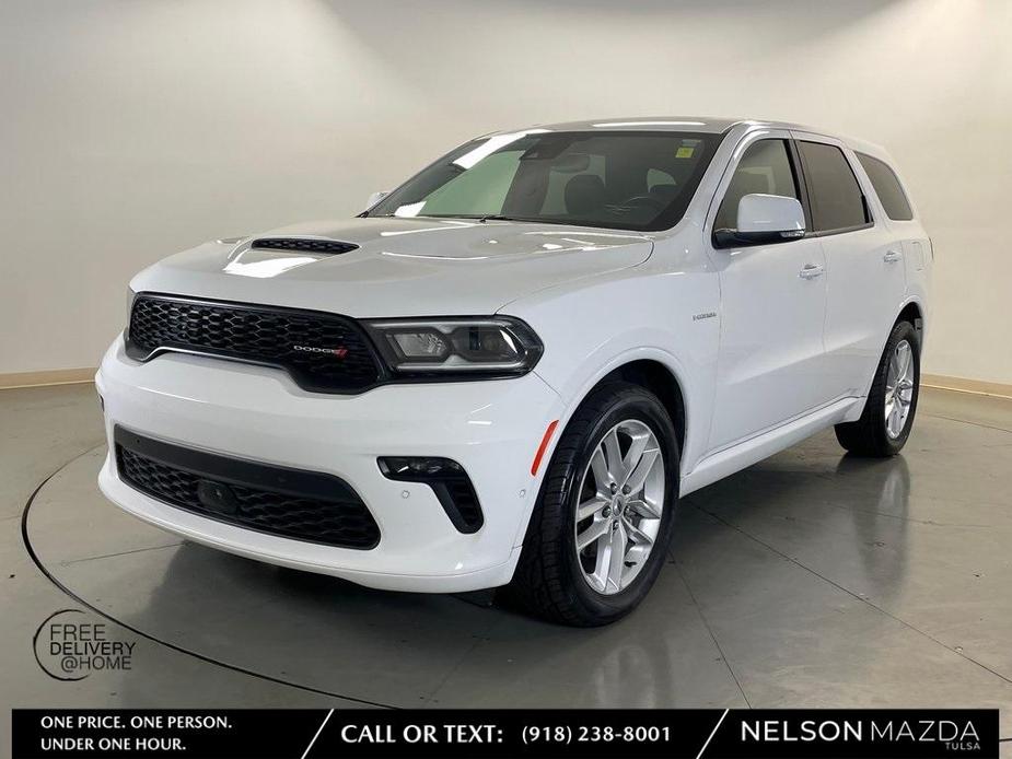 used 2022 Dodge Durango car, priced at $36,994