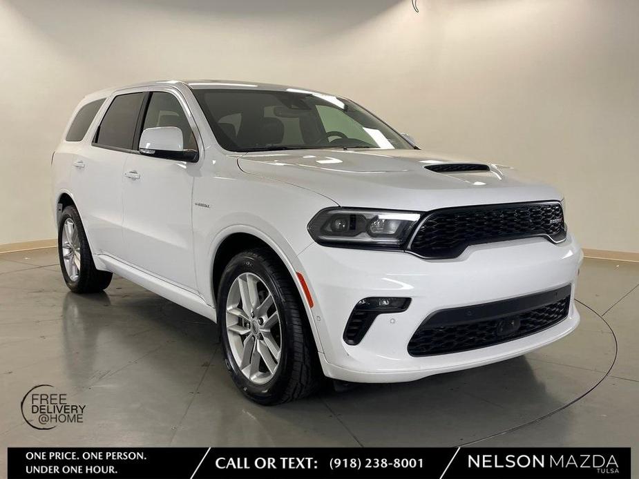 used 2022 Dodge Durango car, priced at $36,994