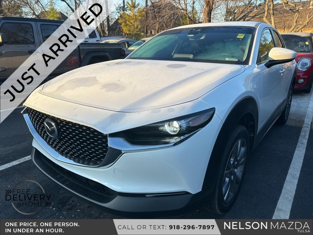 used 2021 Mazda CX-30 car, priced at $22,835