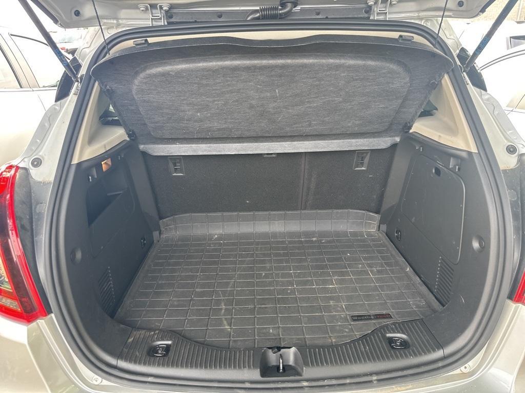 used 2020 Buick Encore car, priced at $18,994