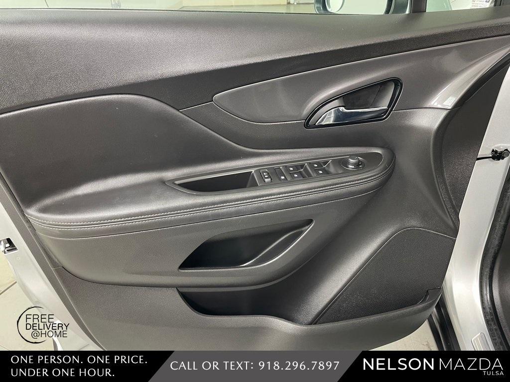 used 2020 Buick Encore car, priced at $18,994
