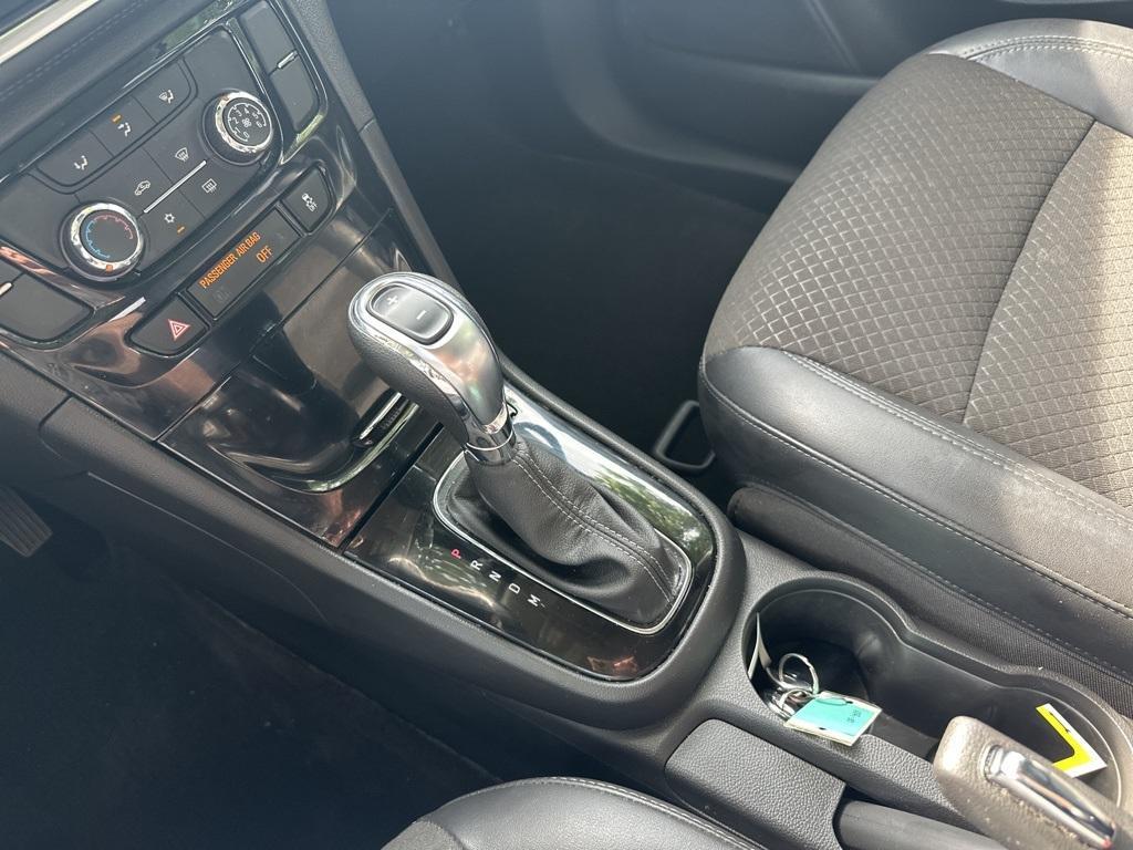 used 2020 Buick Encore car, priced at $18,994